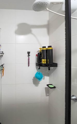 Apartamento à venda com 27m², 1 quarto e sem vaga Apartamento à venda com 27m², 1 quarto e sem vagaBanheiro