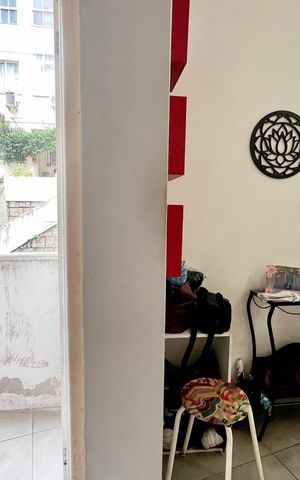 Apartamento à venda com 66m², 2 quartos e sem vaga Apartamento à venda com 66m², 2 quartos e sem vagaSala