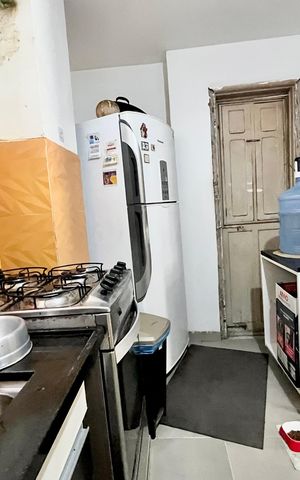 Apartamento à venda com 66m², 2 quartos e sem vaga Apartamento à venda com 66m², 2 quartos e sem vagaCozinha