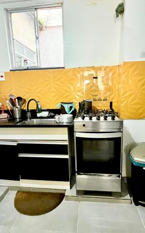 Apartamento à venda com 66m², 2 quartos e sem vaga Apartamento à venda com 66m², 2 quartos e sem vagaCozinha
