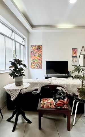Apartamento à venda com 66m², 2 quartos e sem vaga Apartamento à venda com 66m², 2 quartos e sem vagaSala