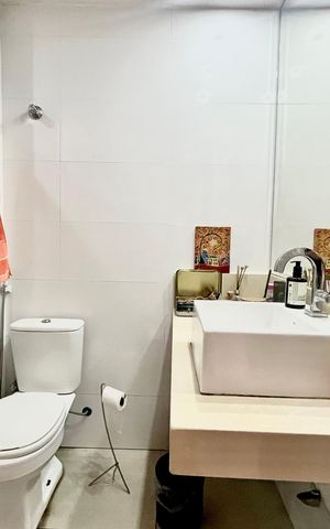 Apartamento à venda com 66m², 2 quartos e sem vaga Apartamento à venda com 66m², 2 quartos e sem vagaBanheiro