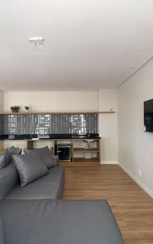 Studio à venda com 24m², 1 quarto e 1 vaga Studio à venda com 24m², 1 quarto e 1 vagaÁrea Comum
