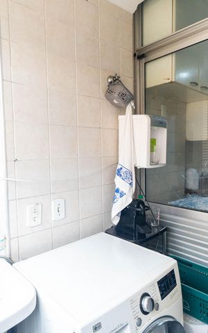 Apartamento para alugar com 202m², 2 quartos e 3 vagas Apartamento para alugar com 202m², 2 quartos e 3 vagasLavanderia