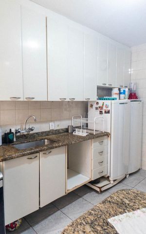 Apartamento para alugar com 202m², 2 quartos e 3 vagas Apartamento para alugar com 202m², 2 quartos e 3 vagasCozinha