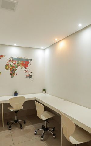 Apartamento à venda com 59m², 2 quartos e 1 vaga Apartamento à venda com 59m², 2 quartos e 1 vagaSalão de Jogos