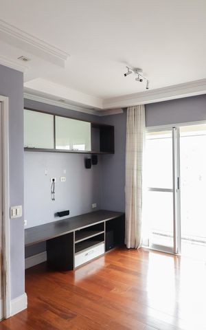 Apartamento à venda com 59m², 2 quartos e 1 vaga Apartamento à venda com 59m², 2 quartos e 1 vagaSala