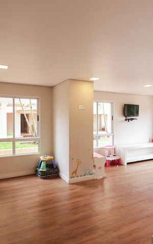 Apartamento à venda com 59m², 2 quartos e 1 vaga Apartamento à venda com 59m², 2 quartos e 1 vagaBrinquedoteca