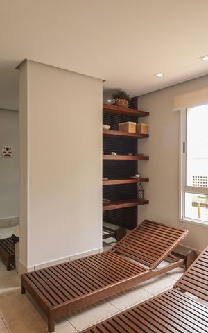 Apartamento à venda com 59m², 2 quartos e 1 vaga Apartamento à venda com 59m², 2 quartos e 1 vagaSpa