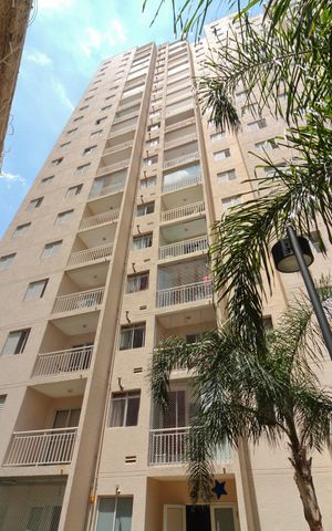 Apartamento à venda com 49m², 2 quartos e 1 vaga Apartamento à venda com 49m², 2 quartos e 1 vagaFachada