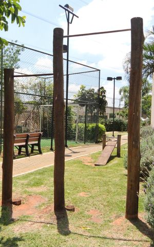 Apartamento à venda com 49m², 2 quartos e 1 vaga Apartamento à venda com 49m², 2 quartos e 1 vagaÁrea comum