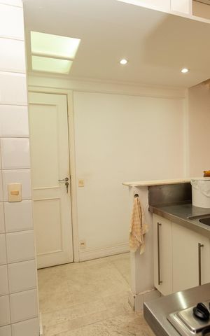Apartamento à venda com 70m², 1 quarto e 1 vagaSala_Cozinha