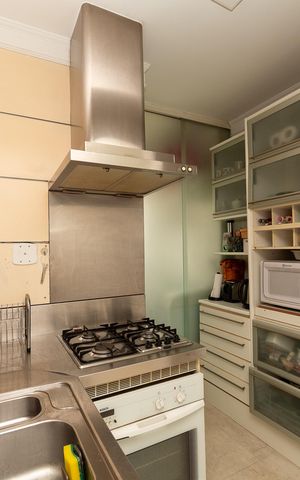 Apartamento à venda com 70m², 1 quarto e 1 vagaSala_Cozinha