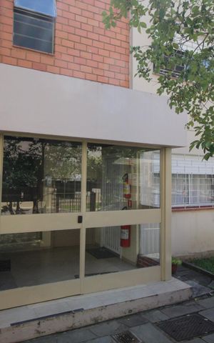 Apartamento para alugar com 40m², 1 quarto e sem vagaFachada do bloco