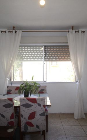 Apartamento para alugar com 40m², 1 quarto e sem vagaSala
