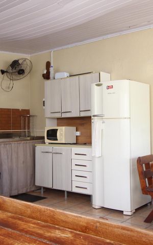 Apartamento para alugar com 40m², 1 quarto e sem vagaÁrea comum - Salão de festas