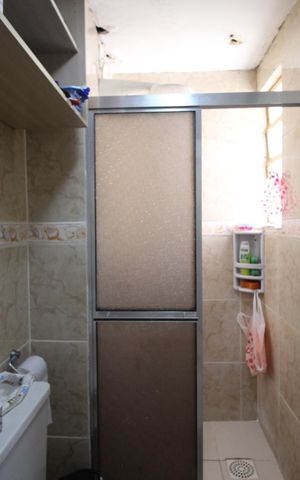 Apartamento para alugar com 40m², 1 quarto e sem vagaBanheiro