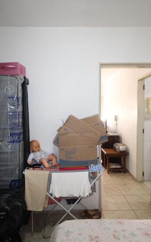 Apartamento para alugar com 40m², 1 quarto e sem vagaQuarto 1
