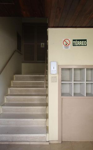 Apartamento para alugar com 40m², 1 quarto e sem vagaCorredor
