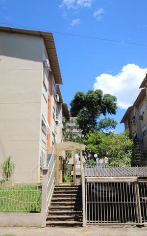 Apartamento para alugar com 40m², 1 quarto e sem vagaFachada
