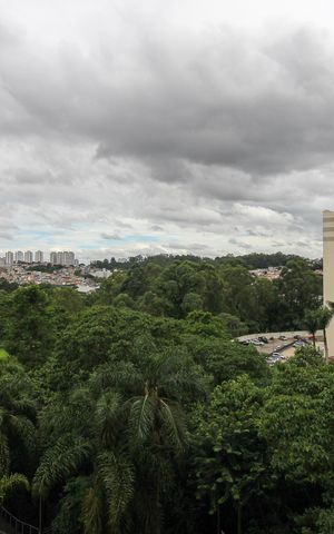 Apartamento para alugar com 95m², 3 quartos e 2 vagas Apartamento para alugar com 95m², 3 quartos e 2 vagasVista do Quarto 3