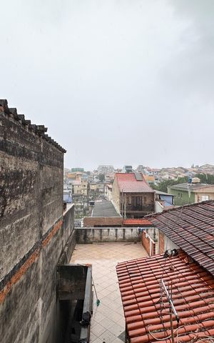 Casa à venda com 250m², 4 quartos e 3 vagas Casa à venda com 250m², 4 quartos e 3 vagasVista Sacada da Suíte - Casa 2