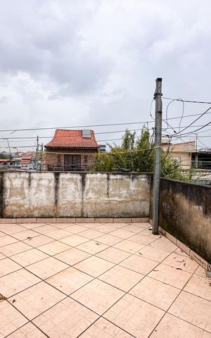 Casa à venda com 250m², 4 quartos e 3 vagas Casa à venda com 250m², 4 quartos e 3 vagasVista da Sala - Casa 1