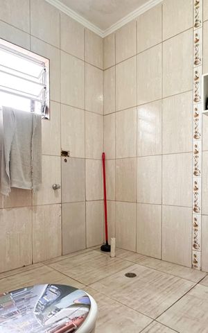 Casa à venda com 250m², 4 quartos e 3 vagas Casa à venda com 250m², 4 quartos e 3 vagasBanheiro da Suíte - Casa 2