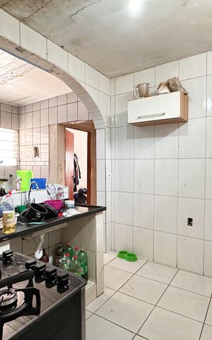 Casa à venda com 250m², 4 quartos e 3 vagas Casa à venda com 250m², 4 quartos e 3 vagasCozinha - Casa 1
