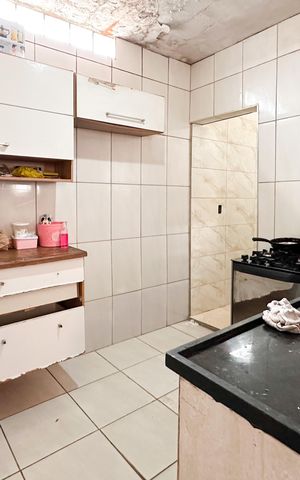 Casa à venda com 250m², 4 quartos e 3 vagas Casa à venda com 250m², 4 quartos e 3 vagasCozinha - Casa 1