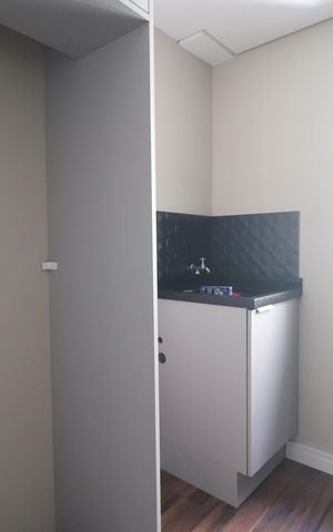 Apartamento à venda com 50m², 2 quartos e 1 vagaCozinha e Área de Serviço