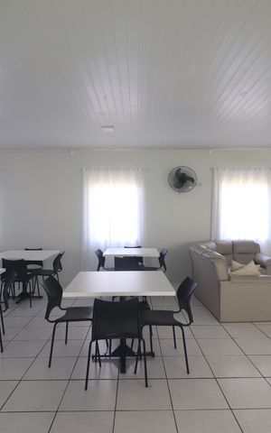 Apartamento à venda com 50m², 2 quartos e 1 vagaÁrea comum - Salão de festas