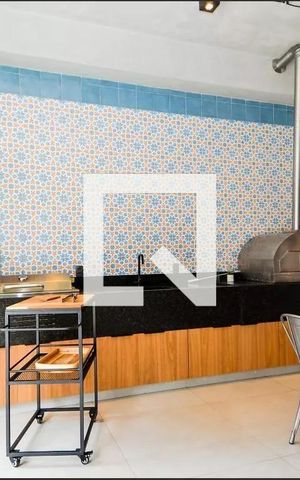 Apartamento à venda com 79m², 2 quartos e 1 vaga Apartamento à venda com 79m², 2 quartos e 1 vagaChurrasqueira