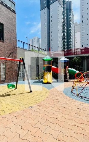Apartamento à venda com 79m², 2 quartos e 1 vaga Apartamento à venda com 79m², 2 quartos e 1 vagaPlayground