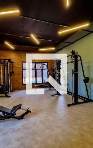 Apartamento à venda com 79m², 2 quartos e 1 vaga Apartamento à venda com 79m², 2 quartos e 1 vagaAcademia