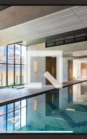Apartamento à venda com 79m², 2 quartos e 1 vaga Apartamento à venda com 79m², 2 quartos e 1 vagaPiscina