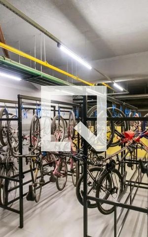 Apartamento à venda com 79m², 2 quartos e 1 vaga Apartamento à venda com 79m², 2 quartos e 1 vagaBicicletário