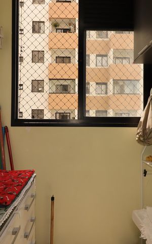 Apartamento à venda com 39m², 2 quartos e 1 vagaÁrea de Serviço