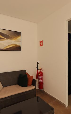 Apartamento à venda com 39m², 2 quartos e 1 vagaÁrea Comum - Mercadinho 24h