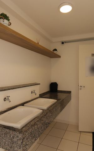 Apartamento à venda com 39m², 2 quartos e 1 vagaÁrea Comum - Lavanderia
