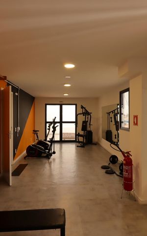 Apartamento à venda com 39m², 2 quartos e 1 vagaÁrea Comum - Academia
