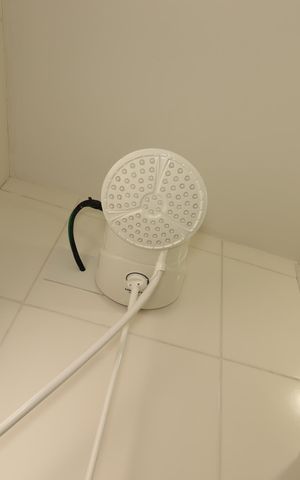 Apartamento à venda com 39m², 2 quartos e 1 vagaBanheiro - Chuveiro