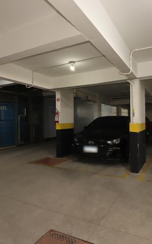 Apartamento à venda com 39m², 2 quartos e 1 vagaGaragem