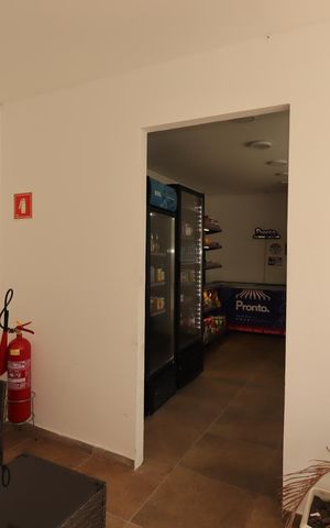 Apartamento à venda com 39m², 2 quartos e 1 vagaÁrea Comum - Mercadinho 24h