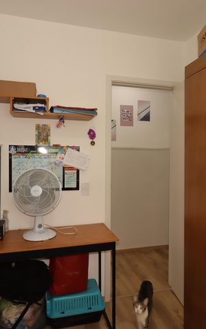 Apartamento à venda com 39m², 2 quartos e 1 vagaQuarto 1