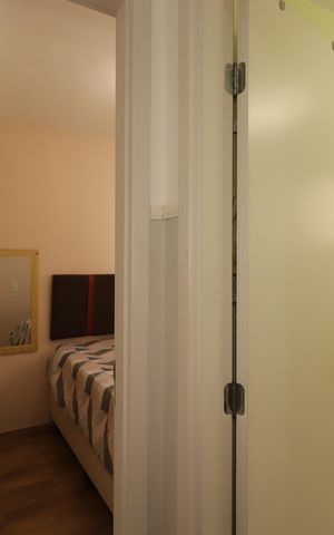 Apartamento à venda com 39m², 2 quartos e 1 vagaCorredor