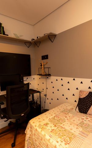 Apartamento à venda com 70m², 2 quartos e 1 vaga Apartamento à venda com 70m², 2 quartos e 1 vagaQuarto