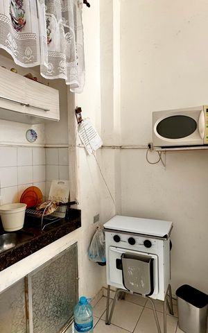 Studio à venda com 12m², 1 quarto e sem vaga