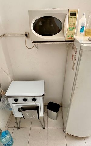 Studio à venda com 12m², 1 quarto e sem vaga