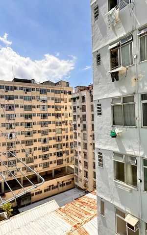 Studio à venda com 12m², 1 quarto e sem vaga